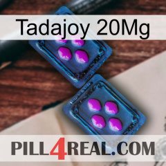 Tadajoy 20Mg 03